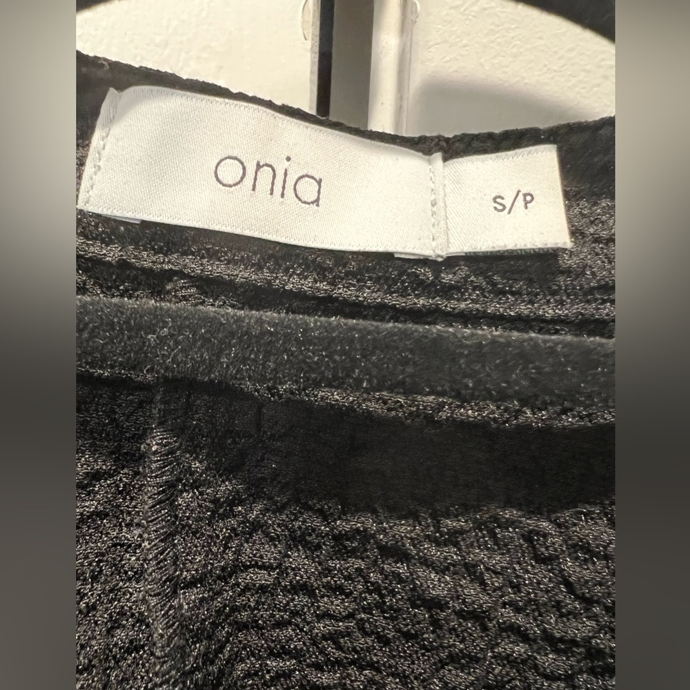 Onia Button Down Romper - image 6